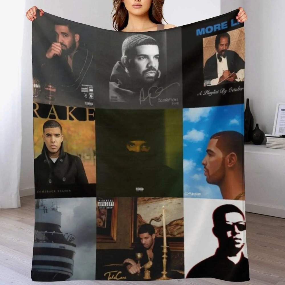 Plaid Drake – Doux, chaud et inspiré des plus grands albums
